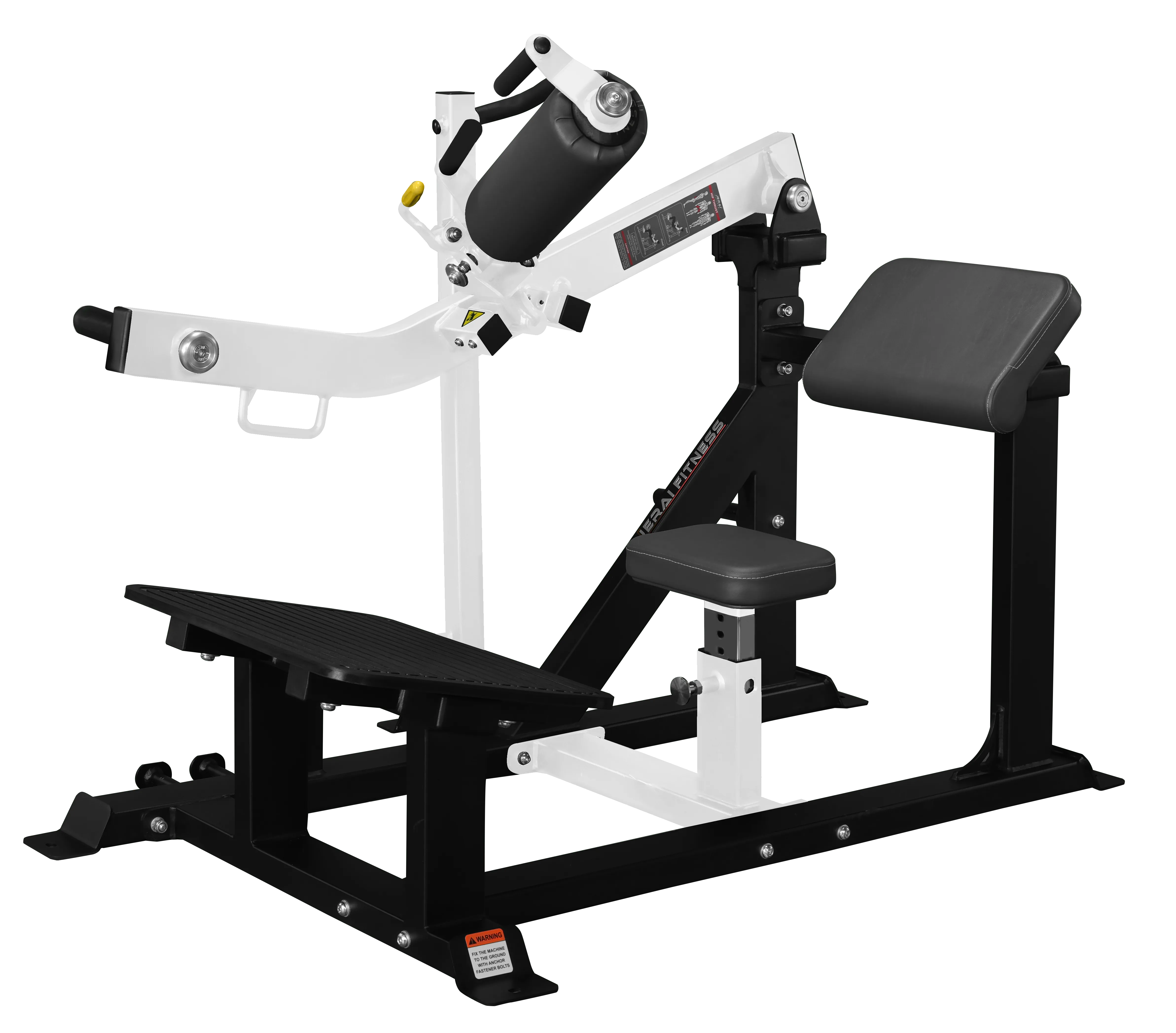 JERAI FITNESS ジェライフィットネス バーティカルプレートツリー